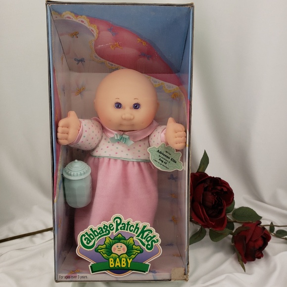 cabbage patch kids 1995